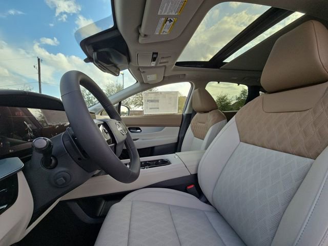 New 2026 Nissan Murano Platinum image 7