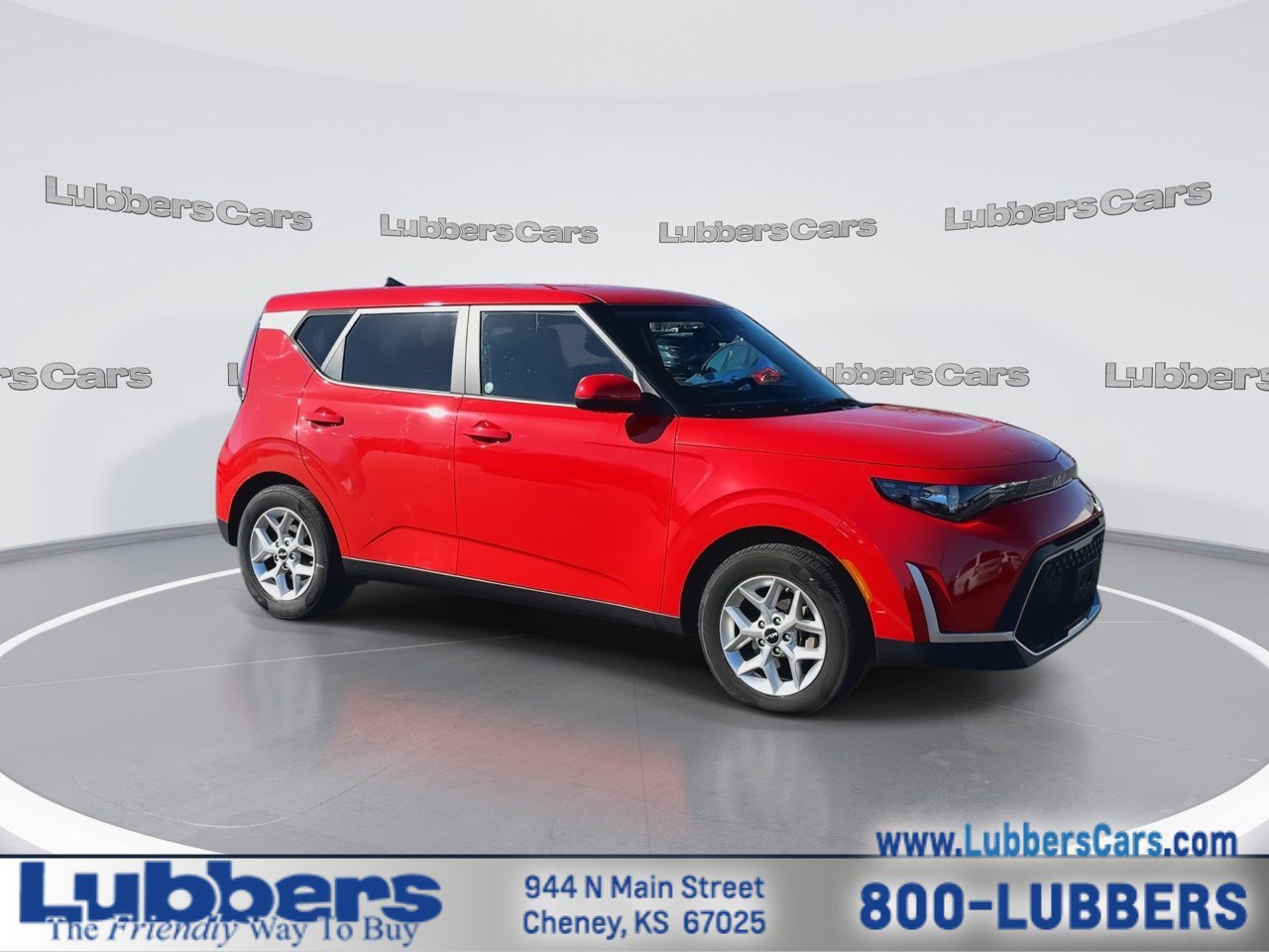 Used 2024 Kia Soul LX w/ Option Group 015 image 2