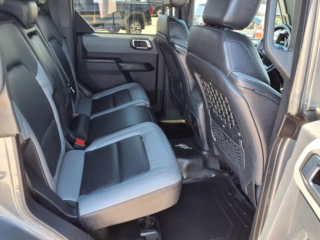 Used 2024 Ford Bronco Big Bend image 15