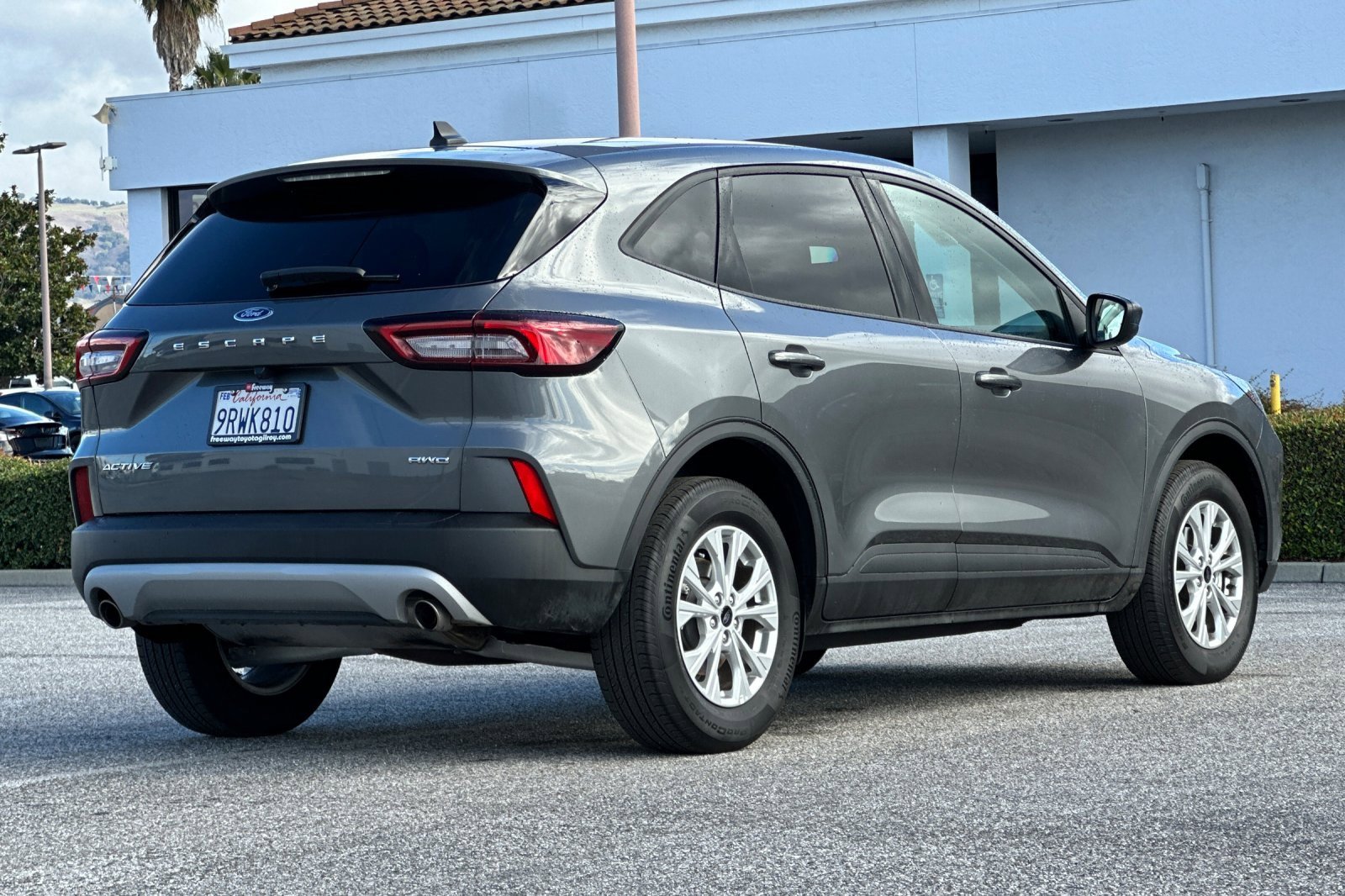 Used 2025 Ford Escape Active image 4