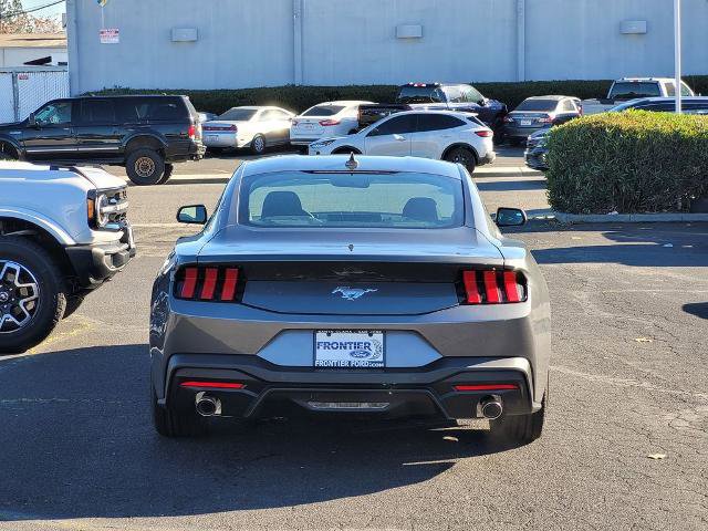 New 2026 Ford Mustang Coupe image 5