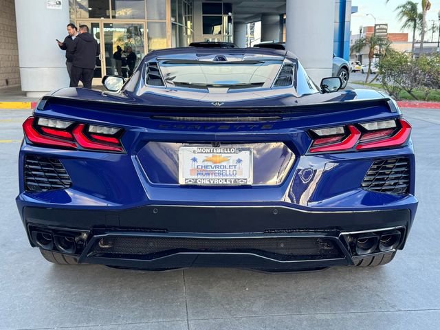 New 2026 Chevrolet Corvette Stingray Coupe w/ 1LT RWD image 4