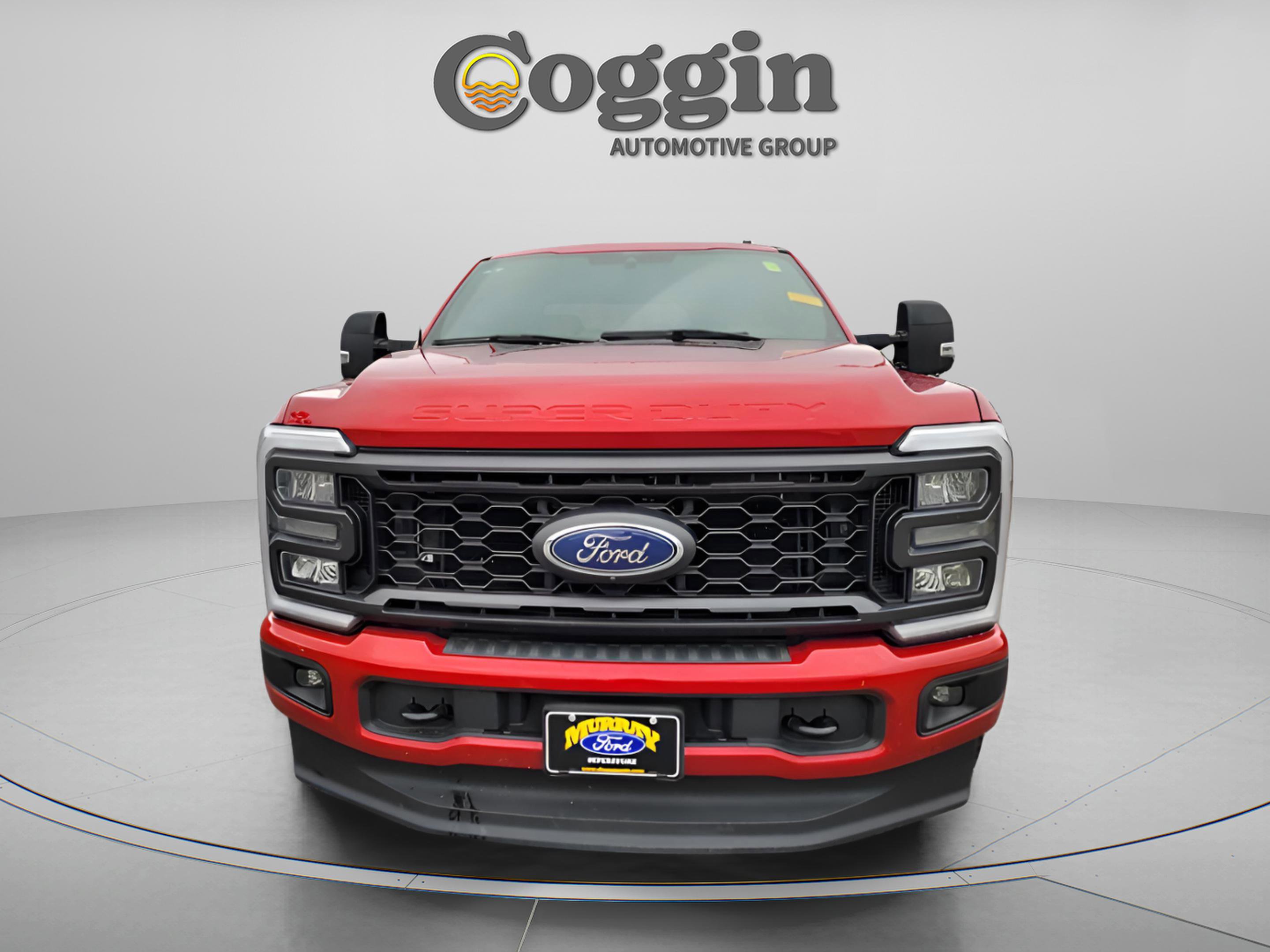 Certified 2024 Ford F250 Lariat w/ Sport Appearance Package image 18