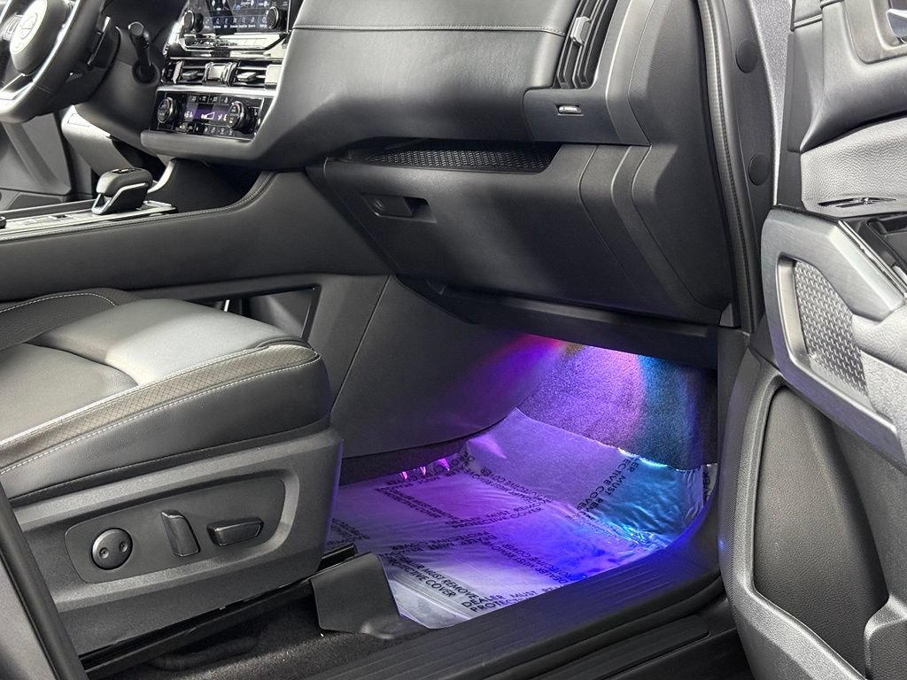 Certified 2025 Nissan Pathfinder SL AWD/4WD image 26