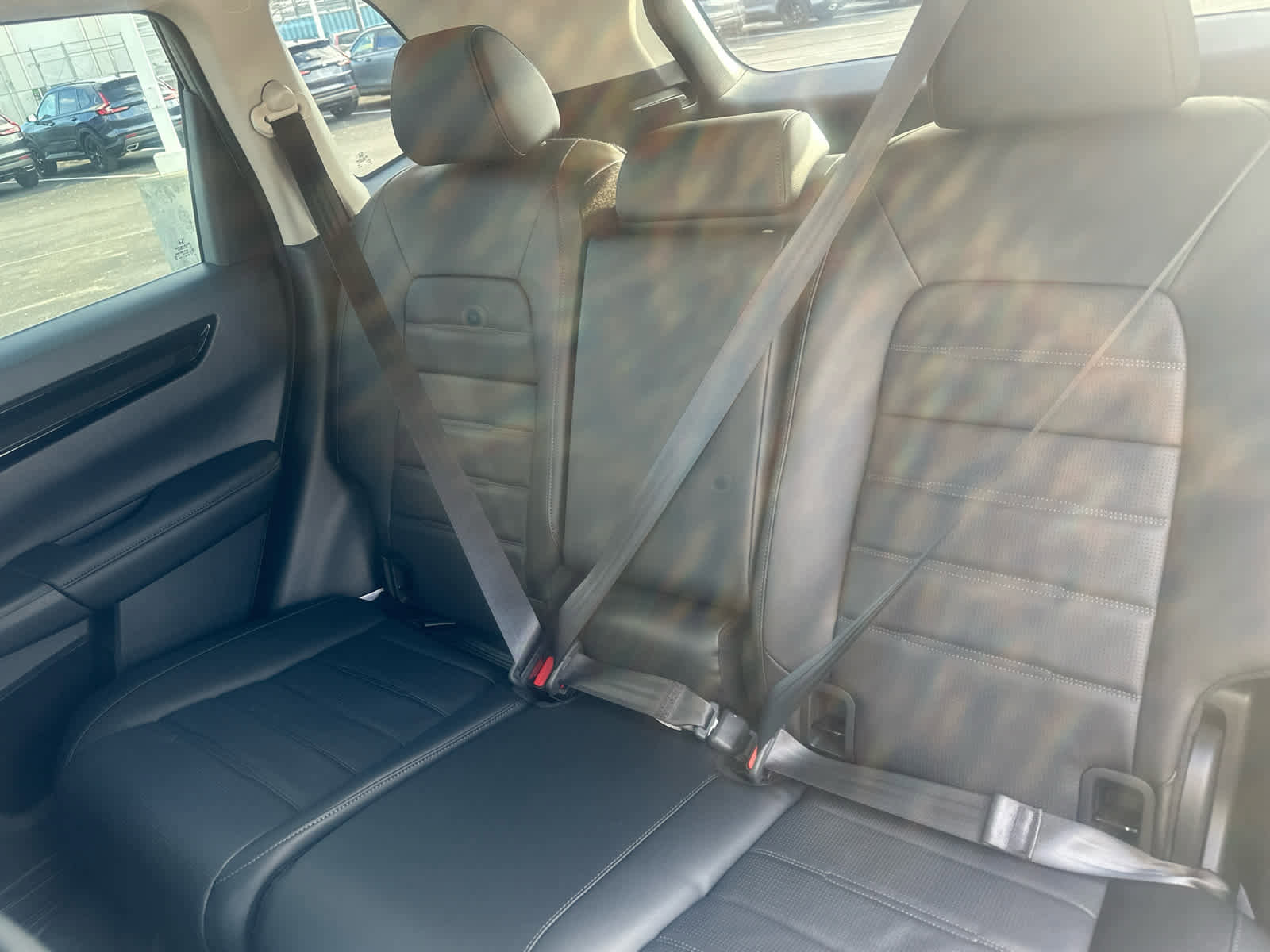 New 2026 Honda CR-V EX-L image 17