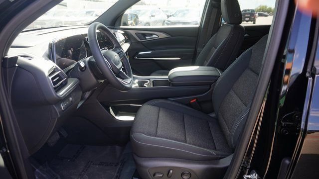 New 2026 Chevrolet Traverse LT image 21