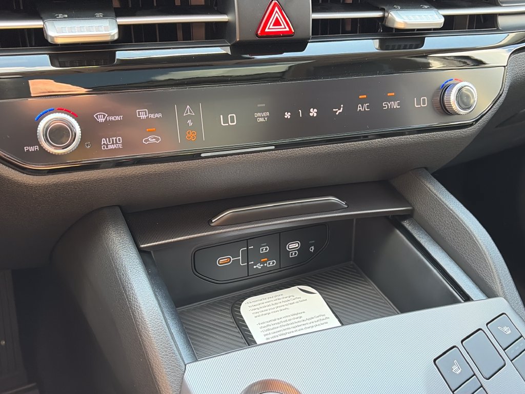New 2027 Kia Sportage EX AWD/4WD image 22