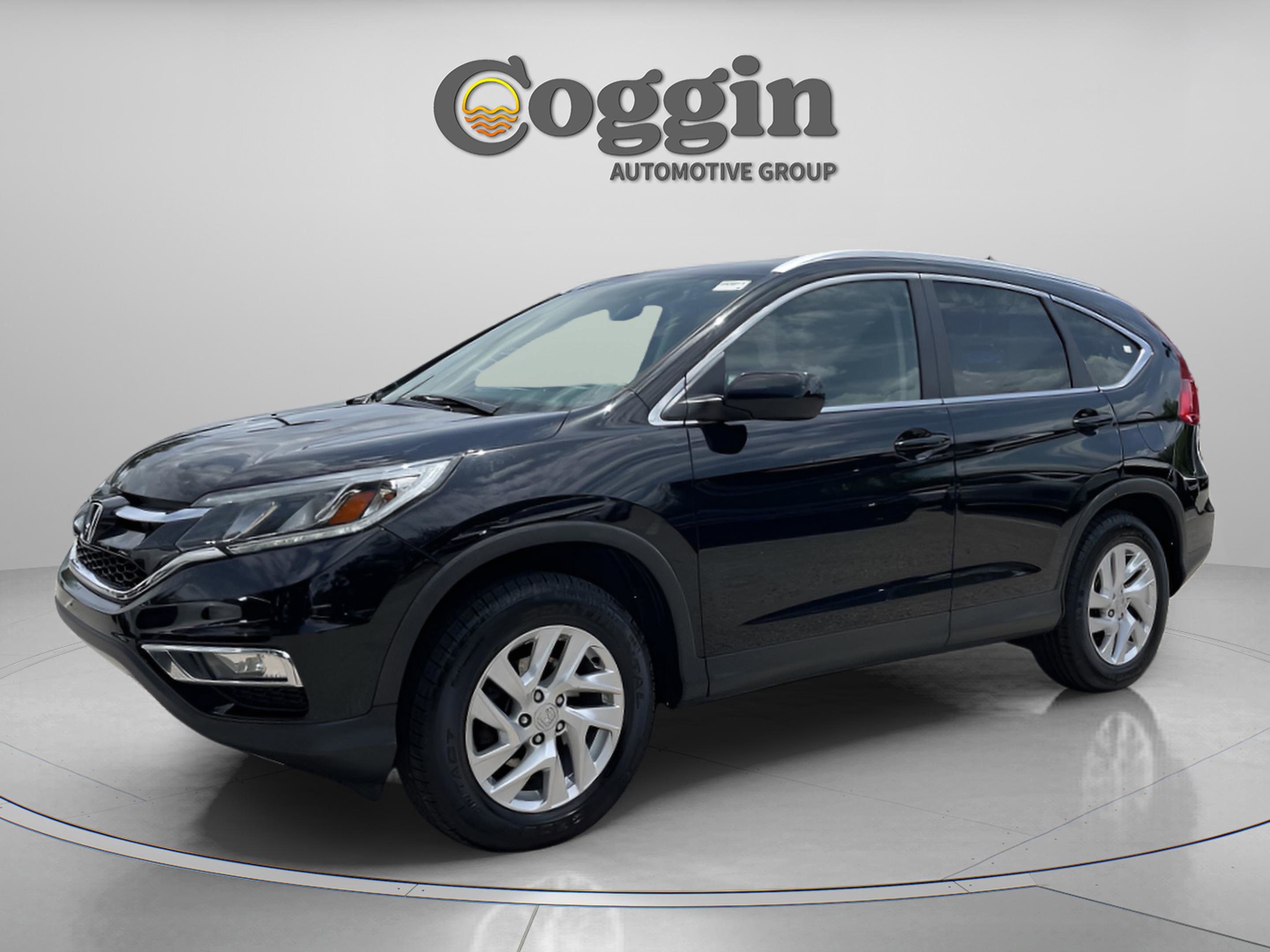 Used 2016 Honda CR-V EX-L image 1