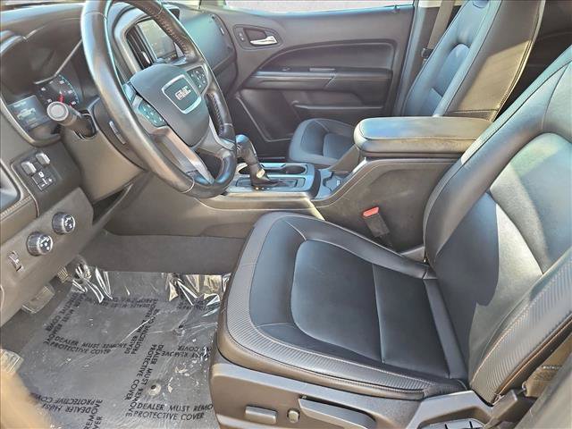 Used 2021 GMC Canyon AT4 w/ Driver Alert Package AWD/4WD image 21