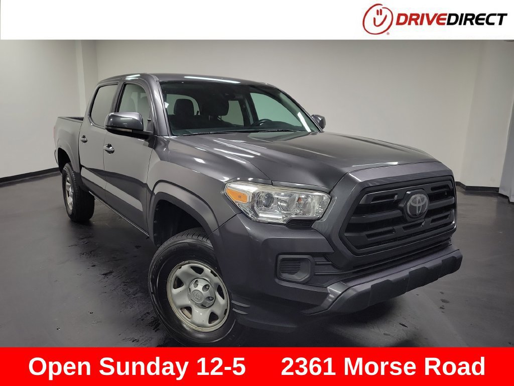 Used 2019 Toyota Tacoma SR w/ SR Convenience Package AWD/4WD image 1