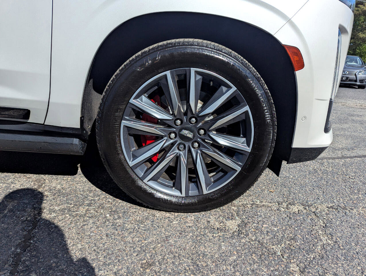 Used 2022 Cadillac Escalade ESV Sport Platinum image 63