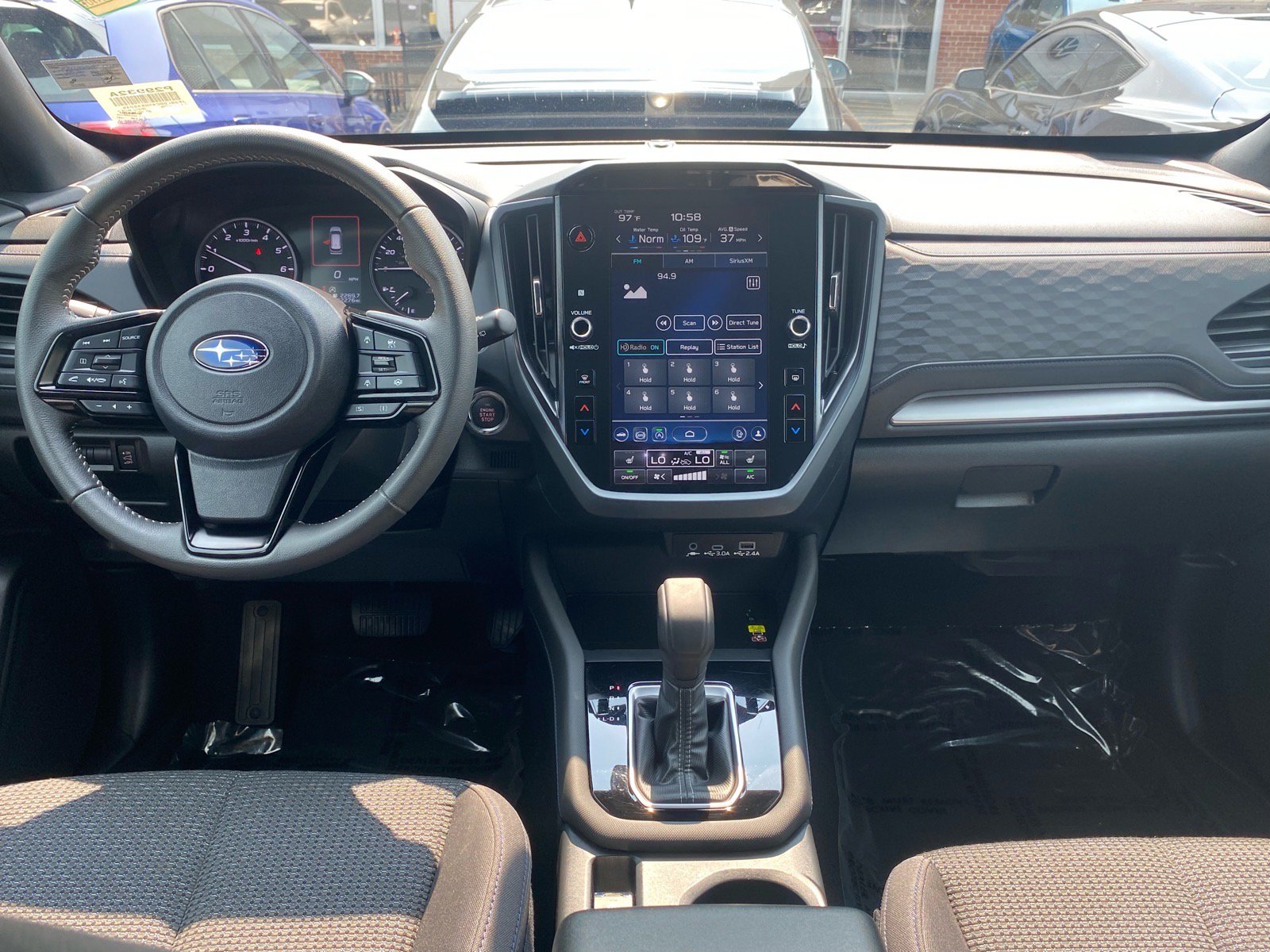 Used 2025 Subaru Forester Premium AWD/4WD image 8