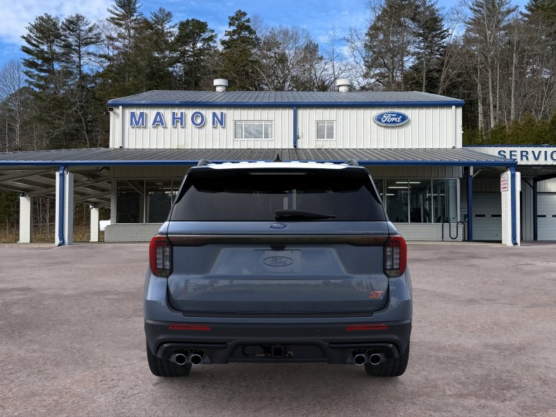 New 2026 Ford Explorer ST w/ Sun And Sound Package AWD/4WD image 28