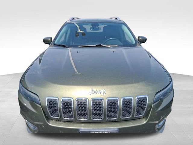 Used 2019 Jeep Cherokee Limited image 4