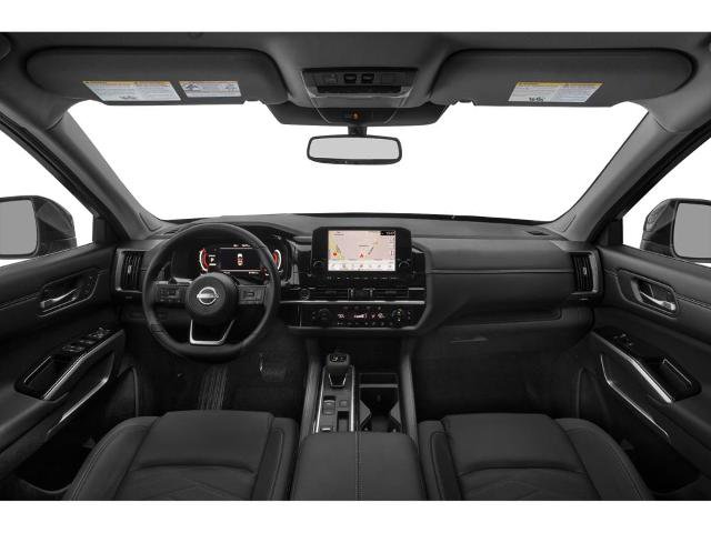 Certified 2024 Nissan Pathfinder Platinum w/ Cargo Package AWD/4WD image 4
