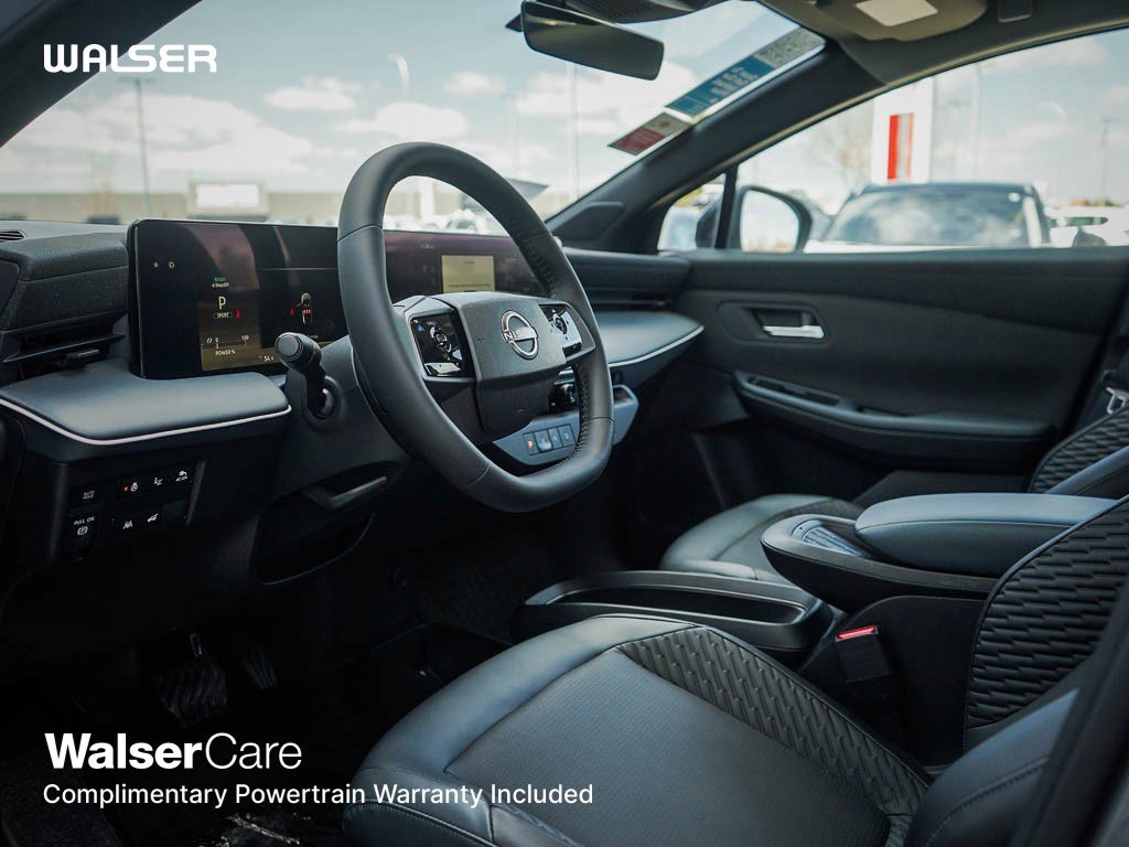 New 2026 Nissan Leaf Platinum+ w/ Illuminated Package image 18