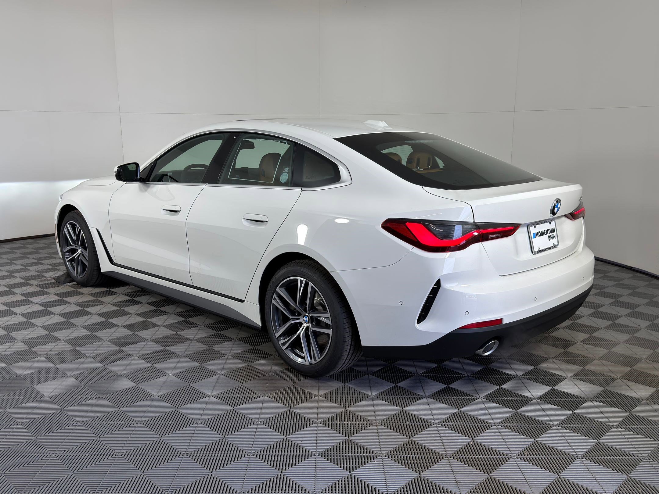 New 2026 BMW 430i w/ Parking Assistance Package RWD image 3