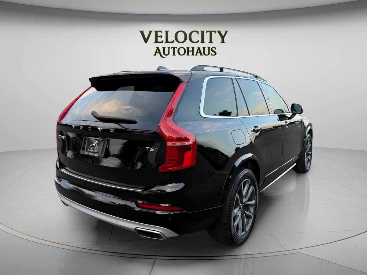 Used 2019 Volvo XC90 T6 Momentum w/ Protection Package Premier AWD/4WD image 7