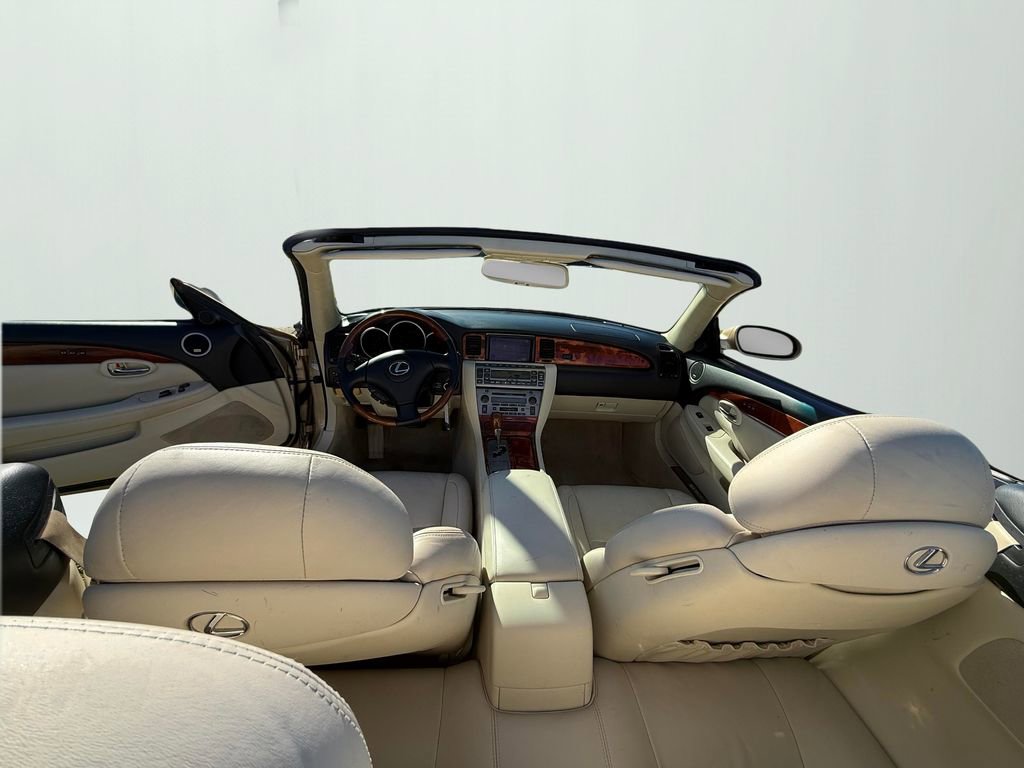 Used 2008 Lexus SC 430 Convertible image 14