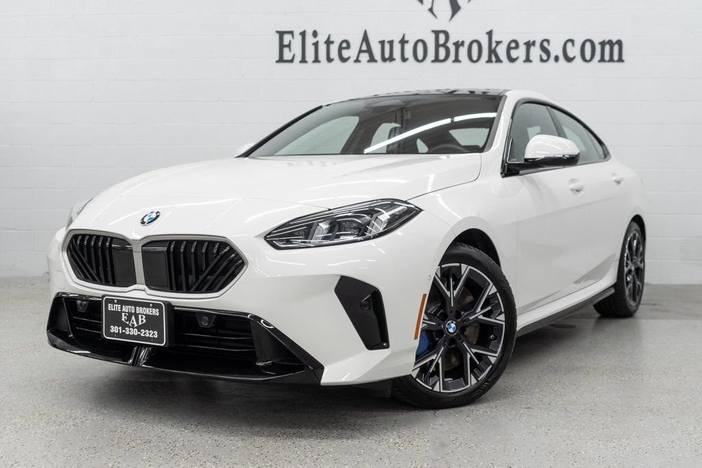 Used 2025 BMW 228i xDrive w/ M Sport Package w/ Premium Package AWD/4WD image 55