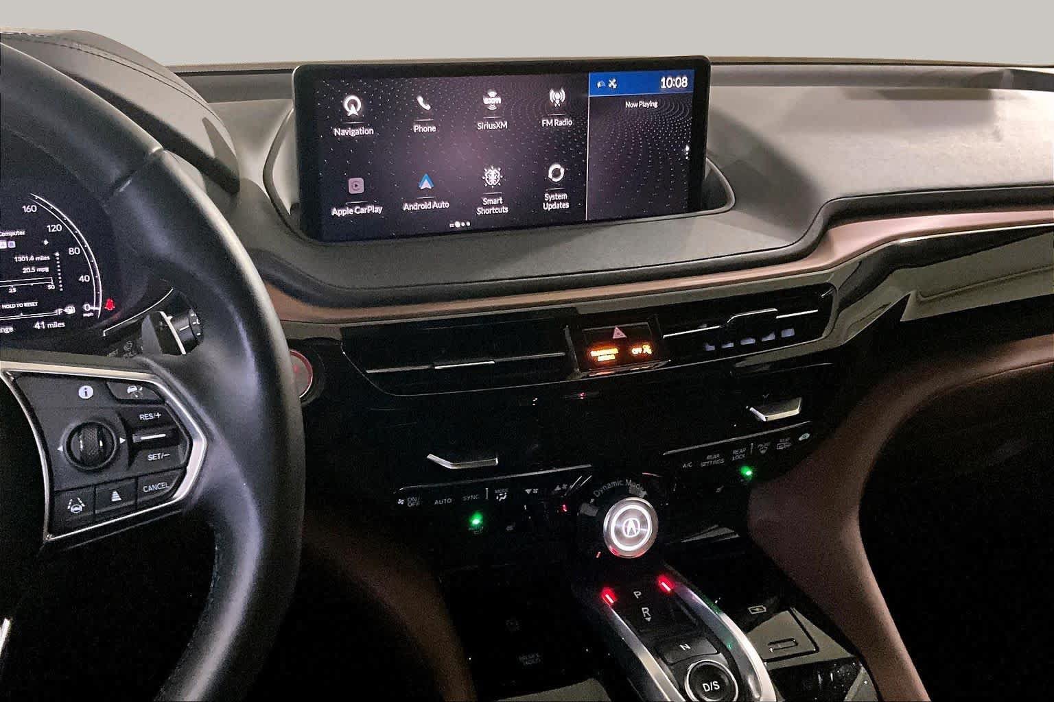 Used 2022 Acura MDX SH-AWD w/ Technology Package image 6