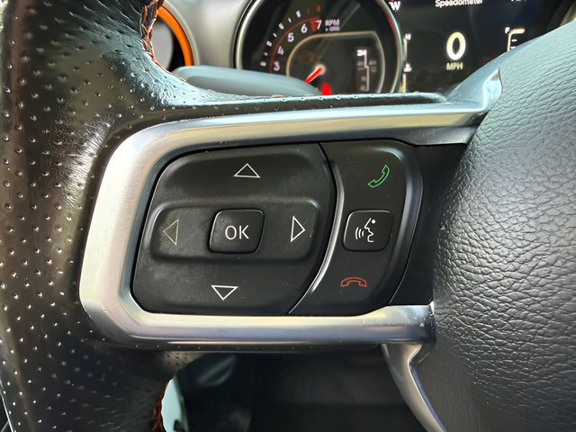Used 2021 Jeep Gladiator Mojave AWD/4WD image 18