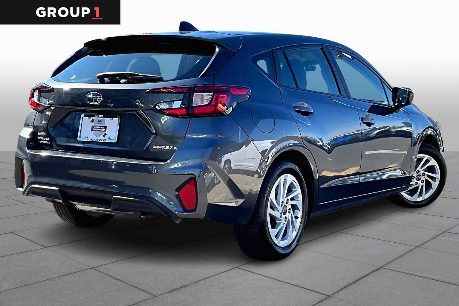 Used 2025 Subaru Impreza 2.0i image 13