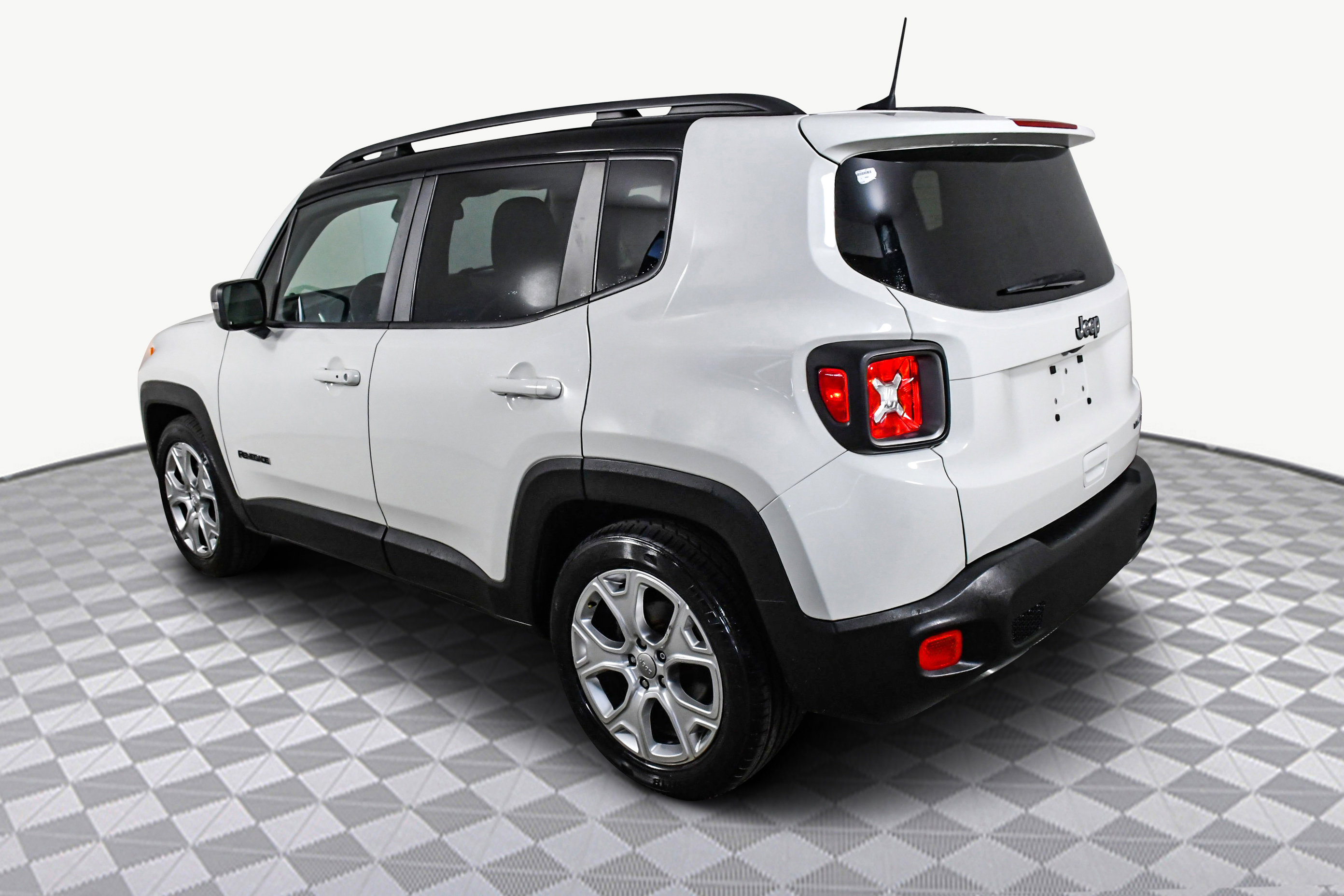 Used 2020 Jeep Renegade Limited image 6