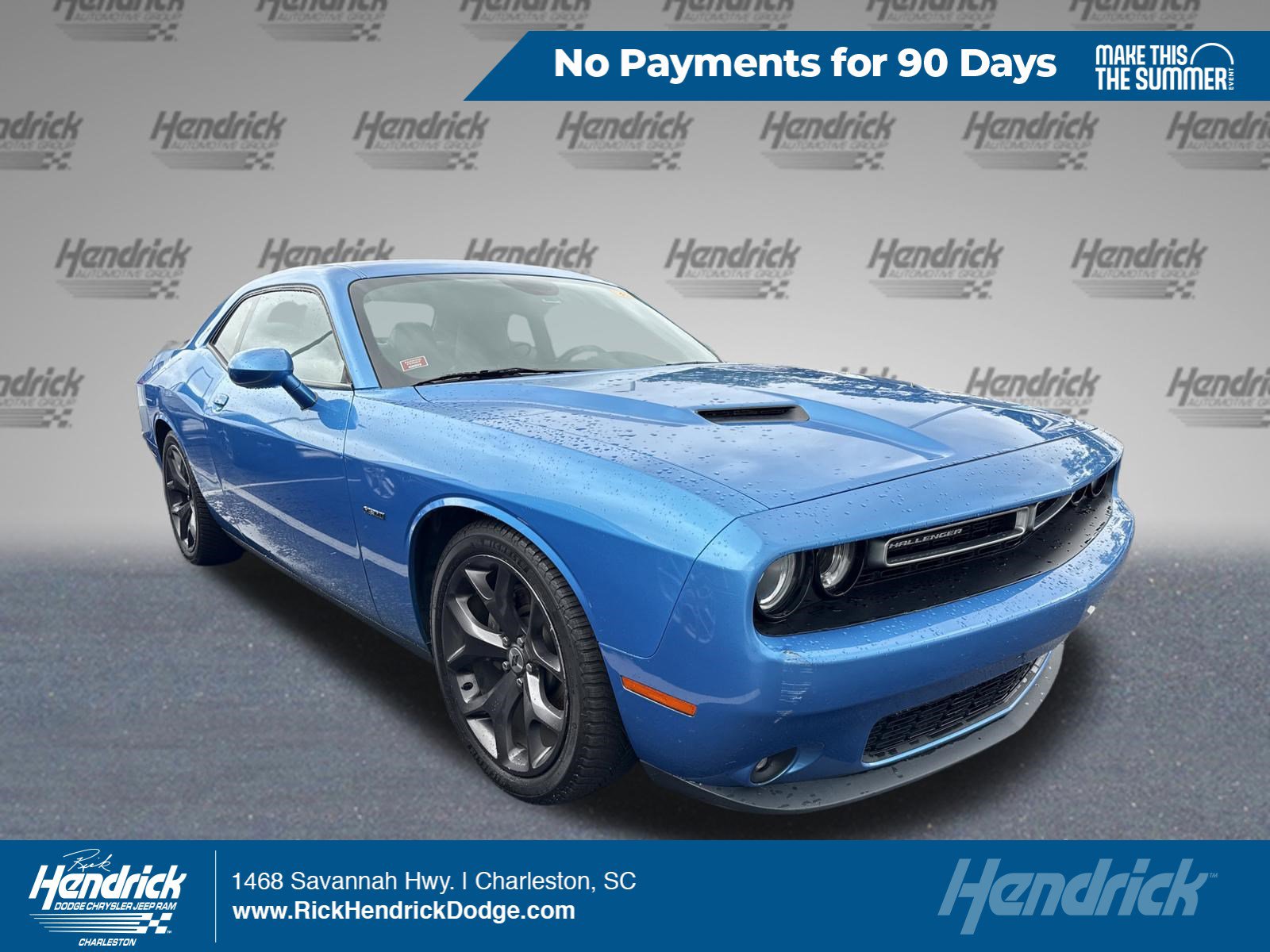 Used 2018 Dodge Challenger R/T Plus