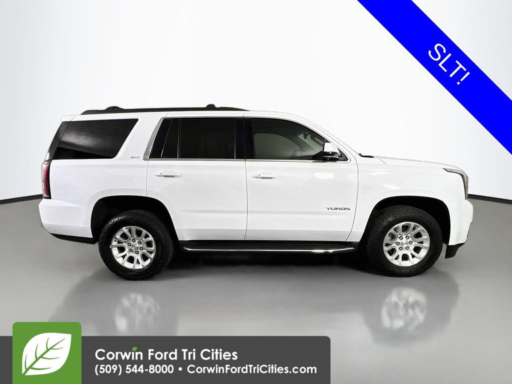Used 2017 GMC Yukon SLT AWD/4WD image 20