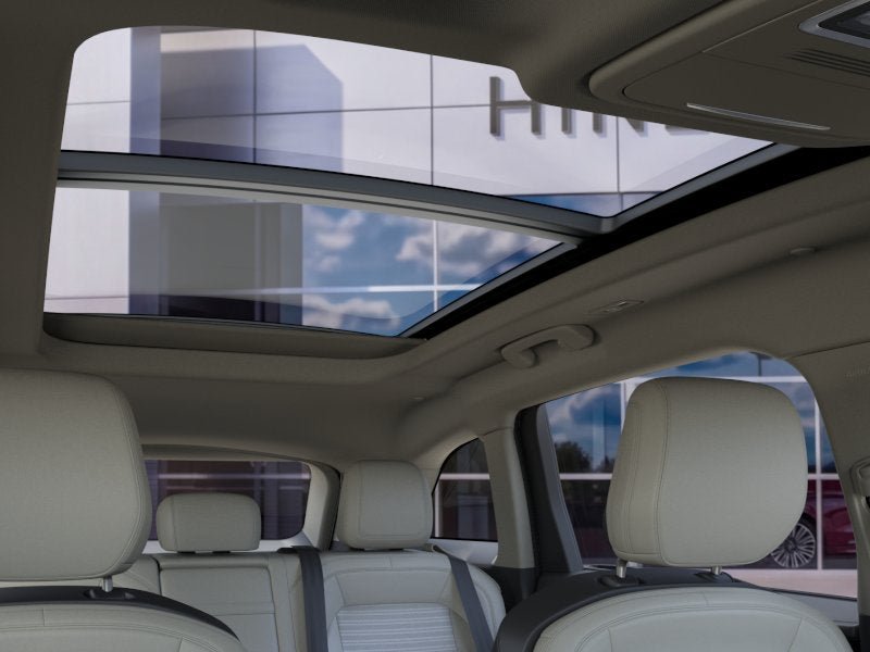 New 2026 Lincoln Nautilus Reserve AWD/4WD image 21