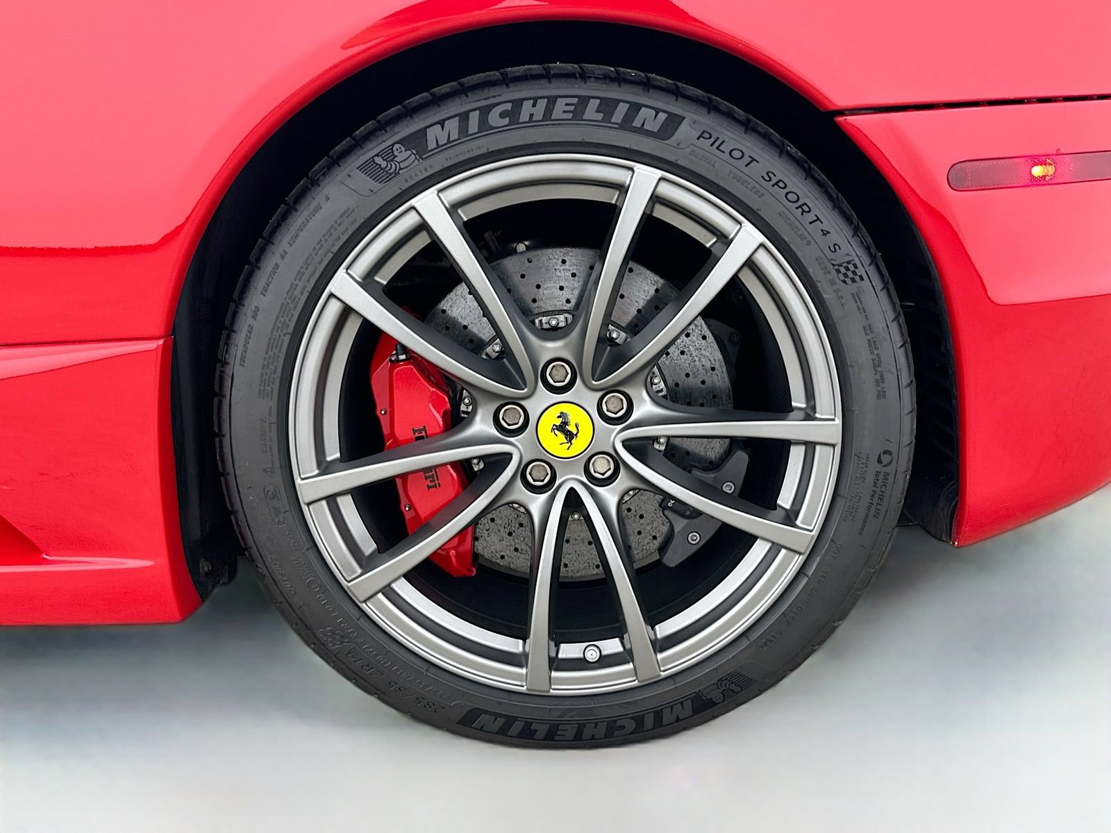 Used 2009 Ferrari F430 Scuderia RWD image 43