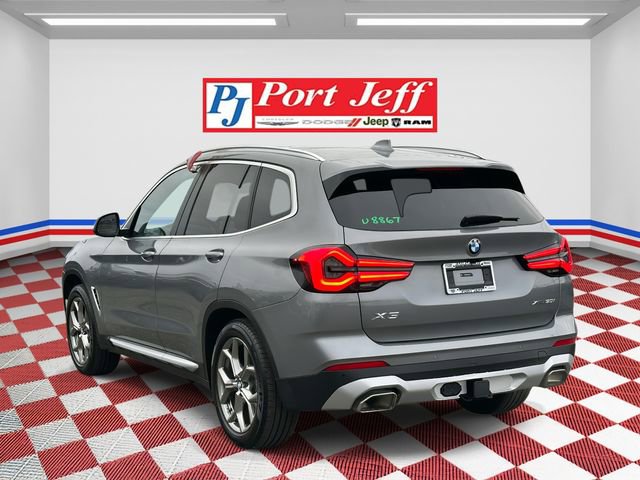 Used 2023 BMW X3 xDrive30i w/ Premium Package w/ZPA image 5