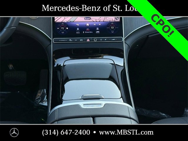 Certified 2023 Mercedes-Benz EQE 350+ 4MATIC SUV image 17