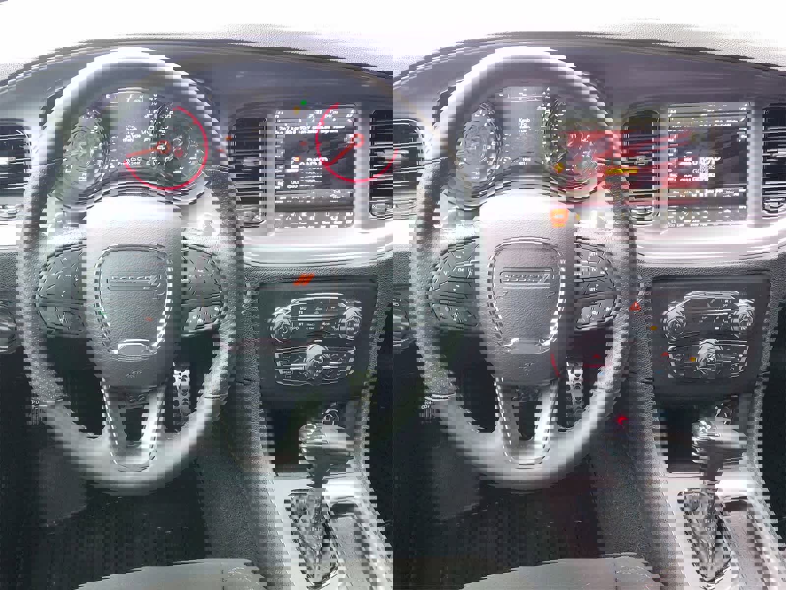 Used 2023 Dodge Charger R/T w/ Blacktop Package image 25