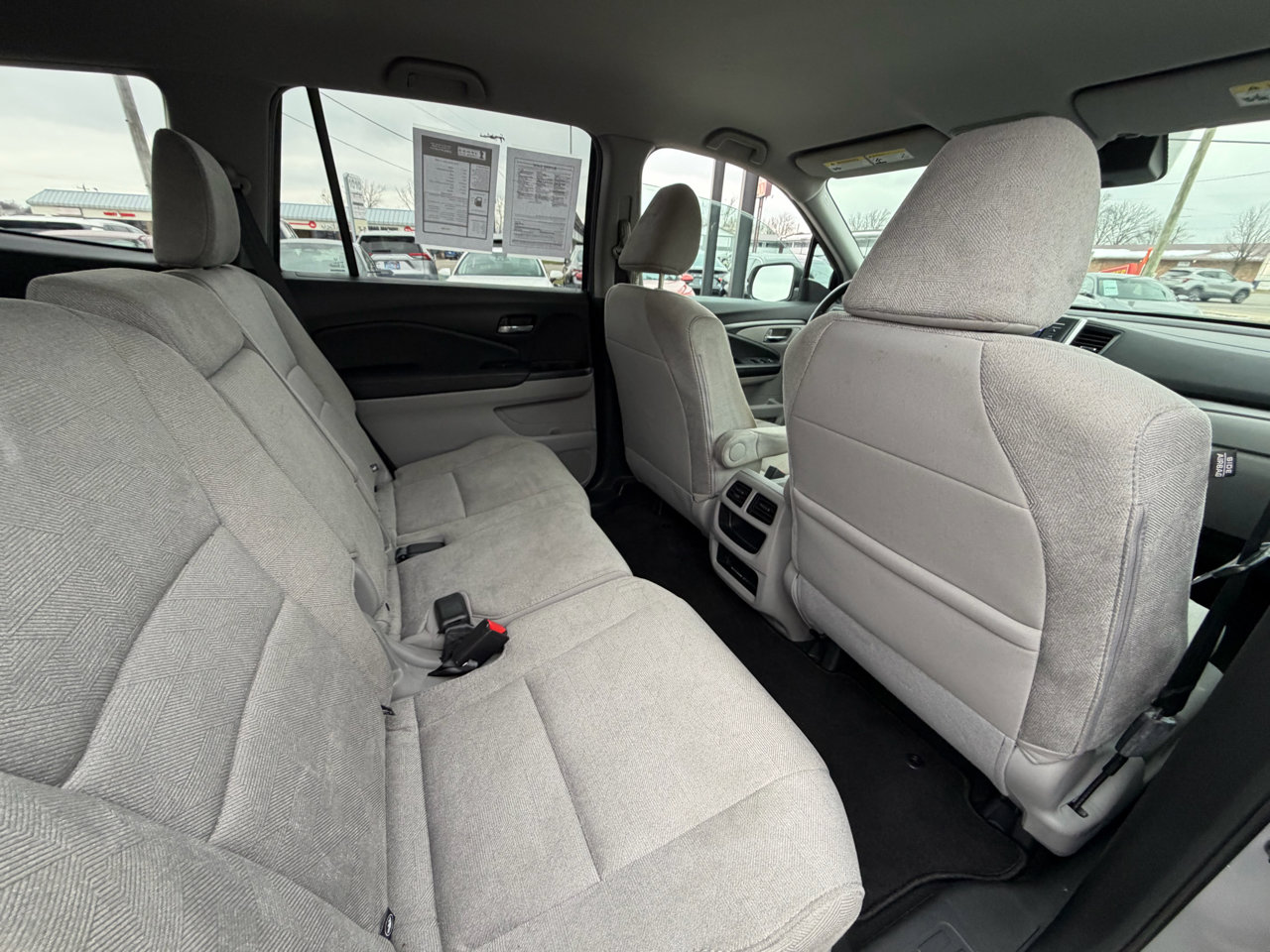 Used 2019 Honda Pilot LX image 12