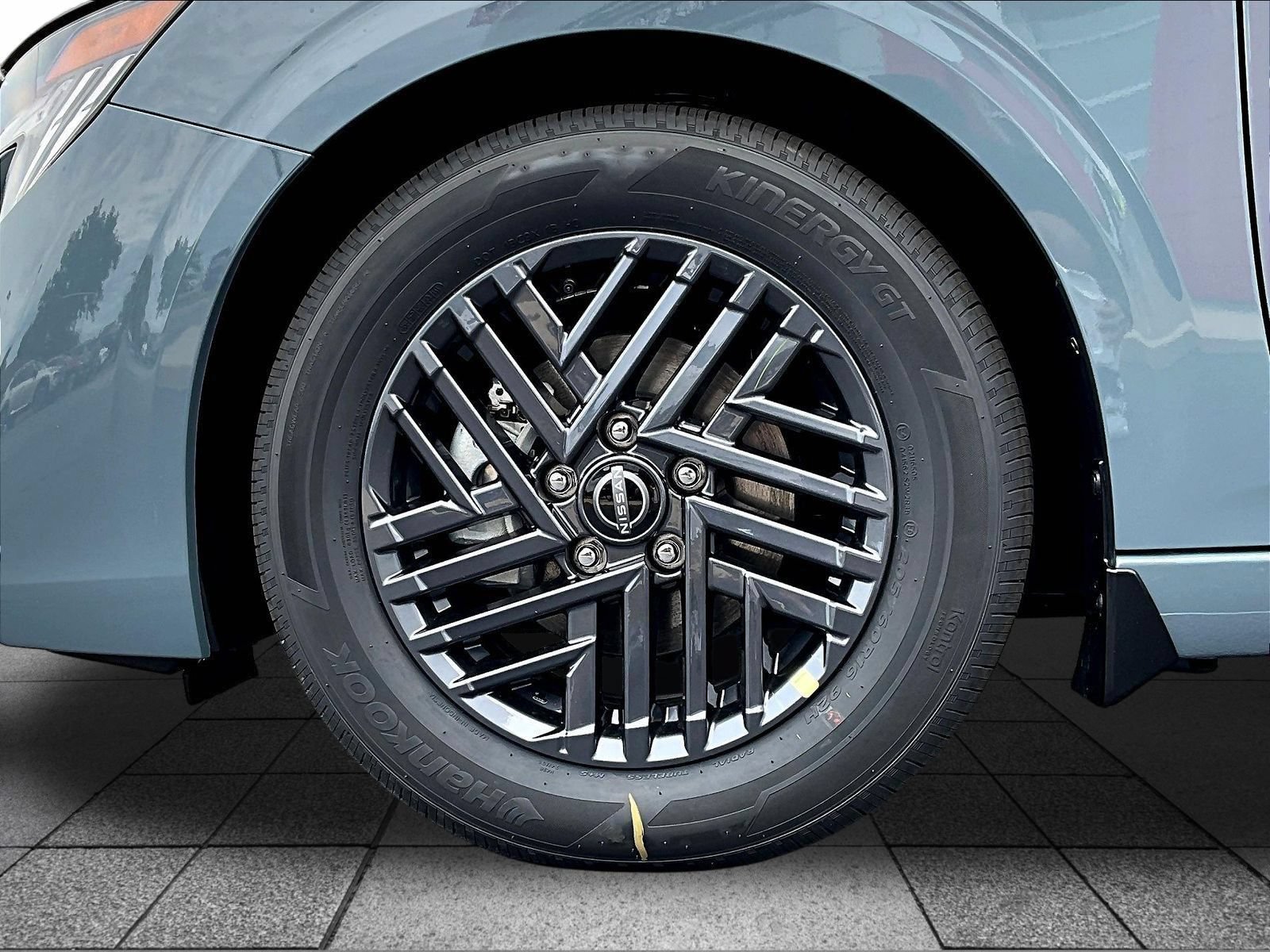 New 2026 Nissan Sentra SV w/ SV Convenience Package FWD image 13
