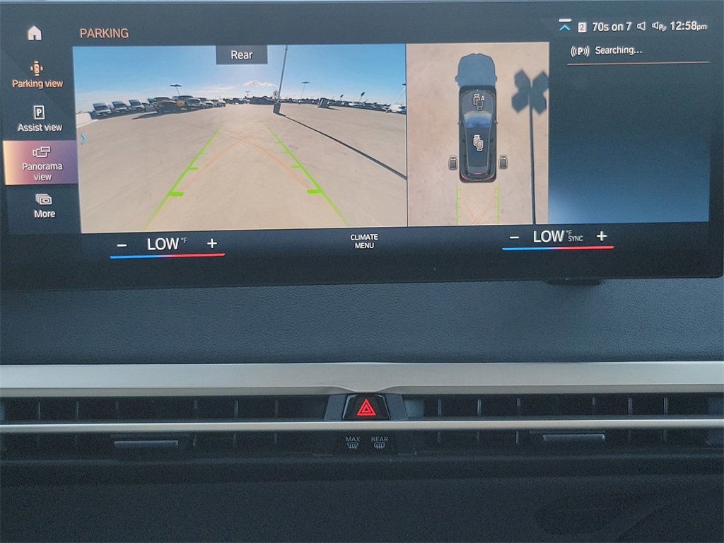 Used 2023 BMW iX xDrive50 image 11