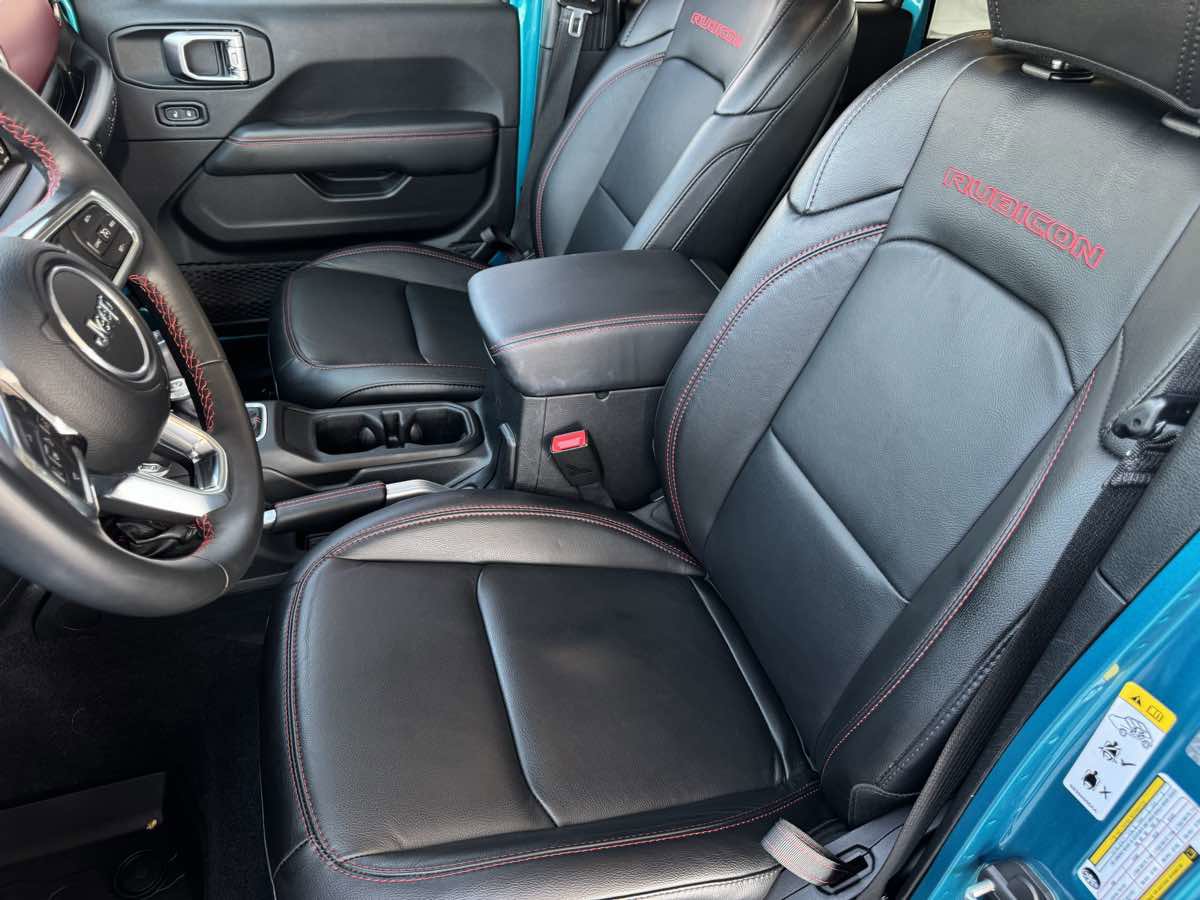 Used 2020 Jeep Wrangler Unlimited Rubicon image 17
