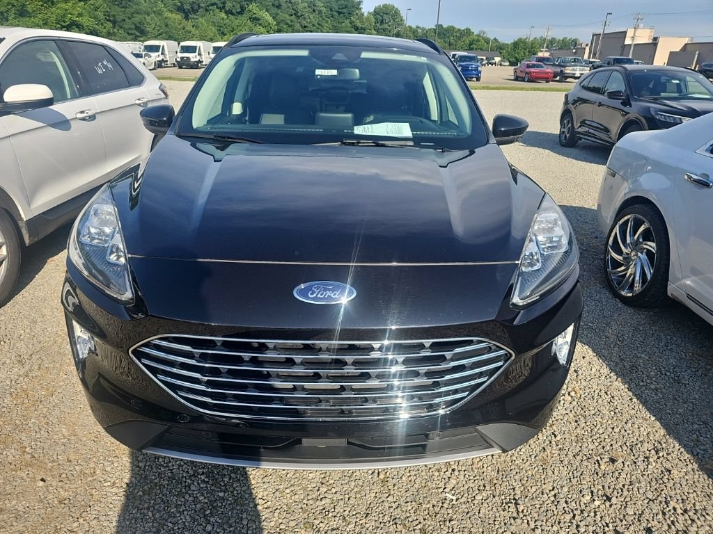 Used 2022 Ford Escape Titanium w/ Titanium Elite Package AWD/4WD image 1