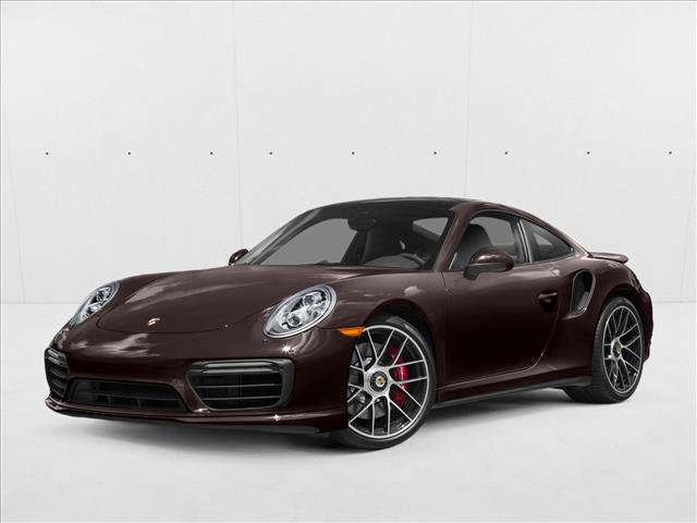 Certified 2017 Porsche 911 Turbo