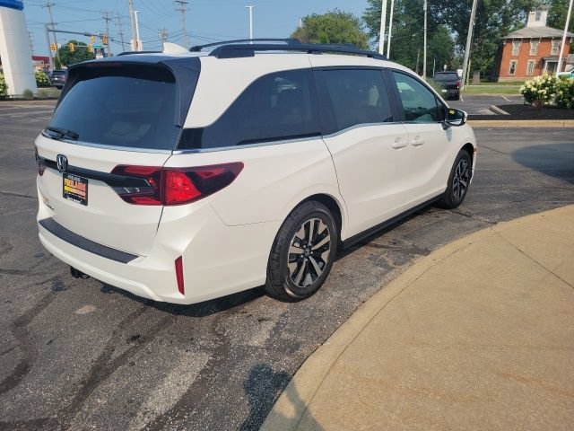New 2026 Honda Odyssey EX-L image 5