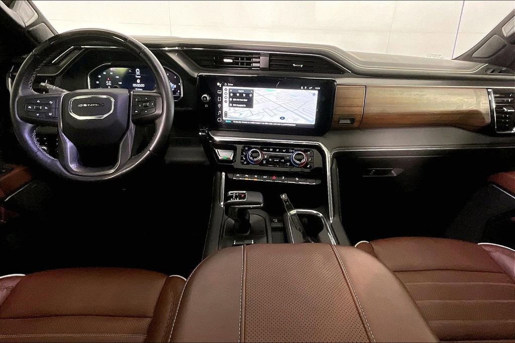 Used 2025 GMC Sierra 1500 Denali Ultimate image 21