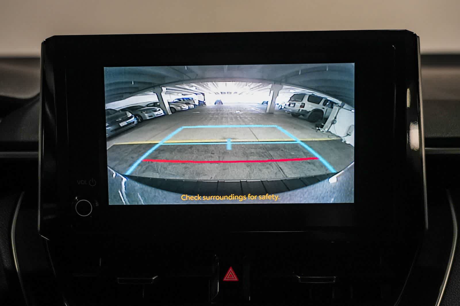 Certified 2023 Toyota Corolla SE FWD image 25
