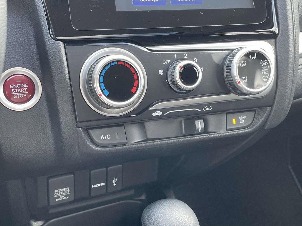 Used 2015 Honda Fit EX image 25