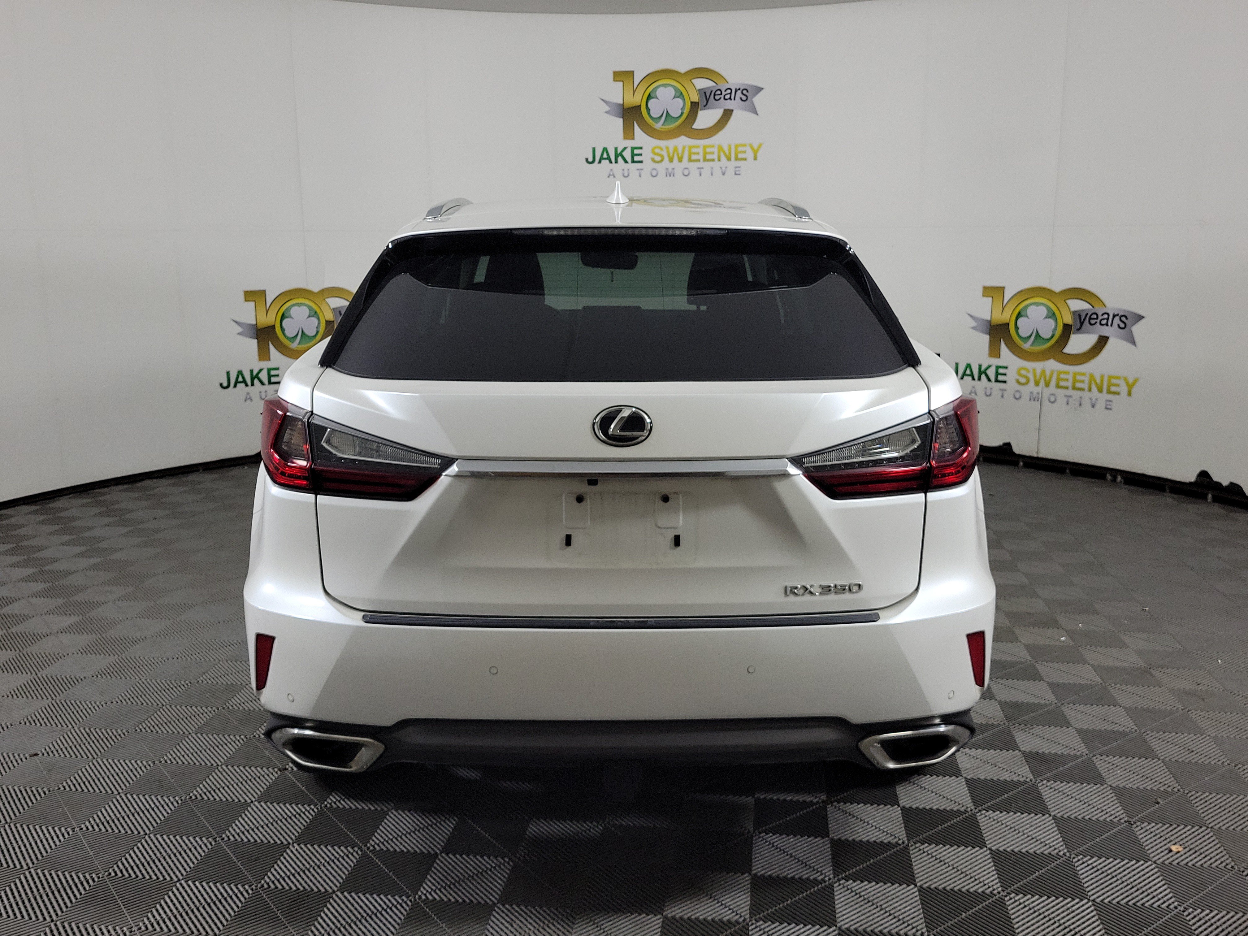 Used 2018 Lexus RX 350 AWD w/ Premium Package image 3