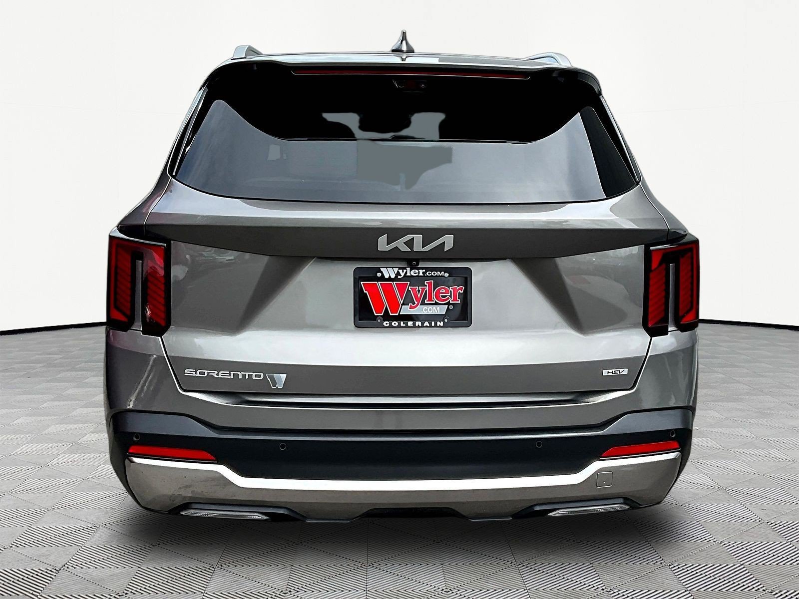 Certified 2025 Kia Sorento SX Prestige AWD/4WD image 5