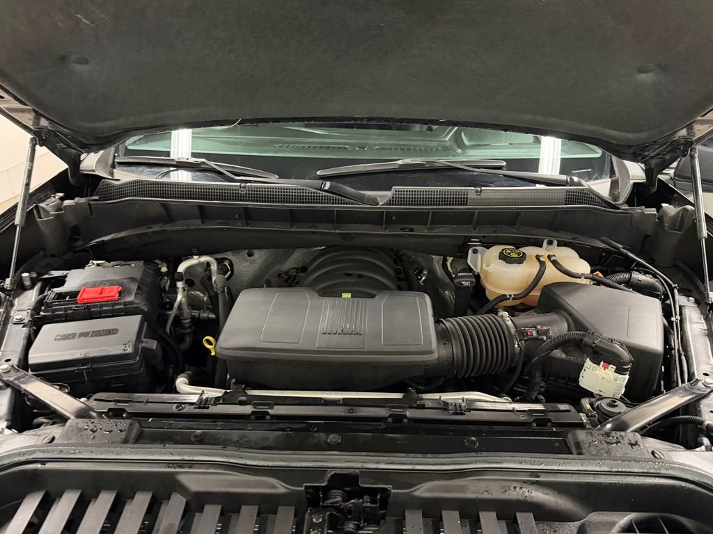 Certified 2022 Chevrolet Silverado 1500 RST w/ Protection Package image 36