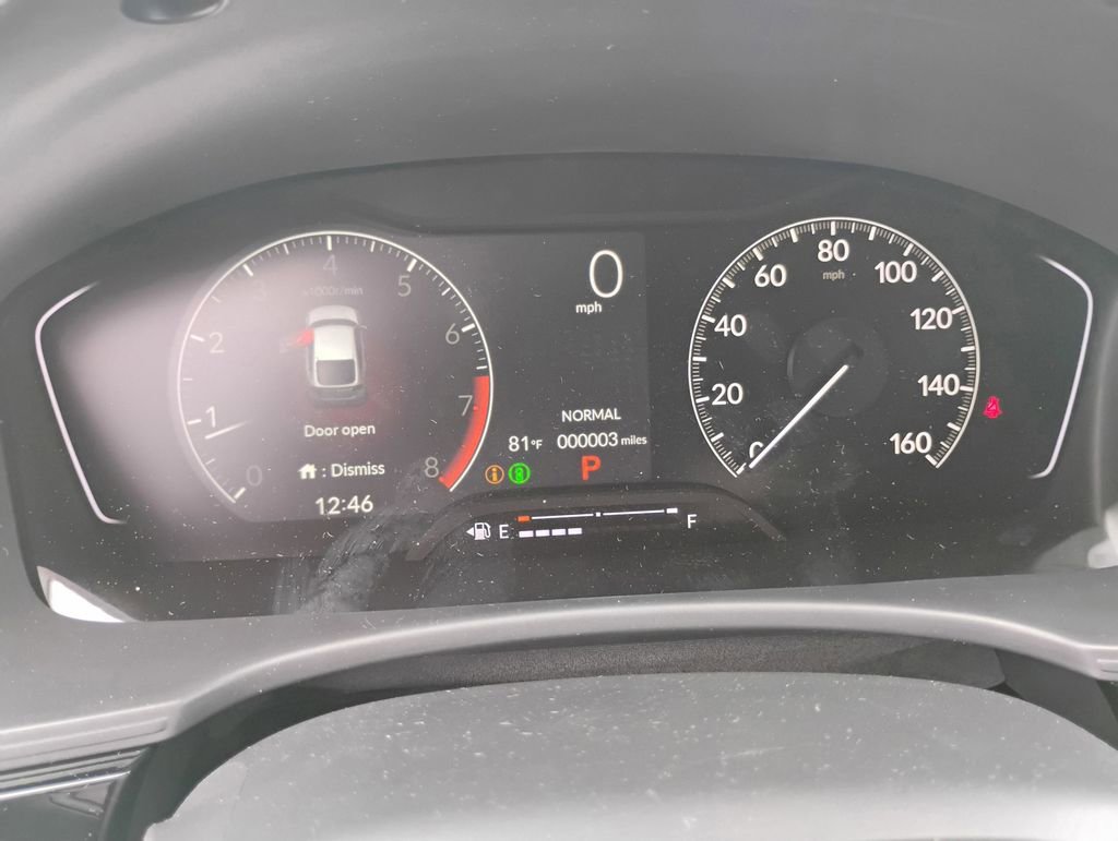 New 2026 Honda Civic Sport image 30