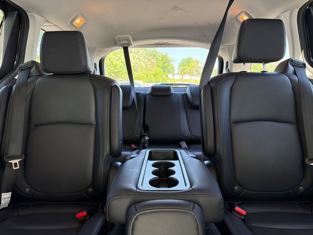 Used 2025 Honda Odyssey EX-L image 52